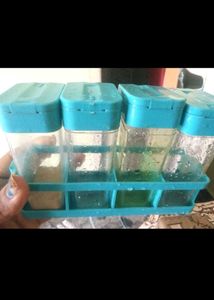 Spice Container Set