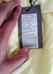 Summer Breeze Yellow Dress