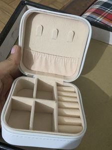 White Brand New Jewellery Organiser