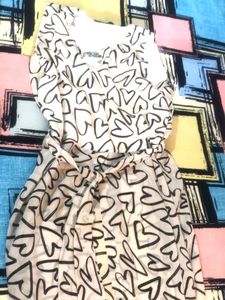 Women Long Top Dress