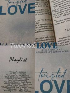 Twisted Love by Ana Huang