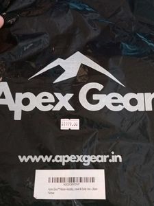 Apex Gear Travel Bag
