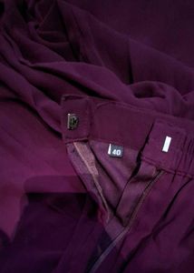 Elegant Purple Kurta Set with Dupatta