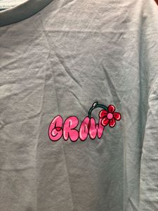 Grow Graphic Tee