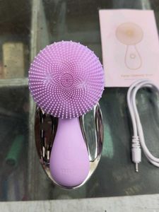 Purple Glitz Sonic Facial Cleanser