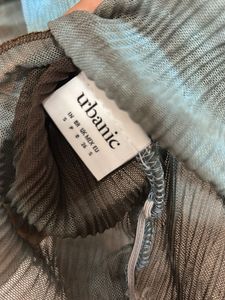 Tie-dye Off Shoulder Top (Never Worn)