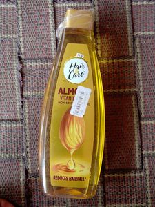 Almond Vitamin hair oil