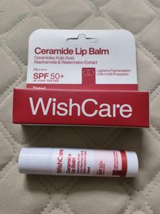 WishCare Ceramide Lip Balm SPF 50+