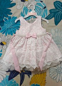 Beautiful Baby Girl Lace Dress