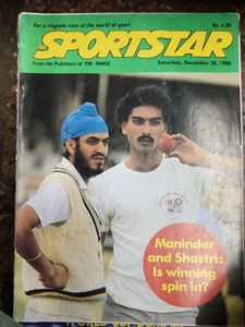 The Sportstar Magazine - World Cup Bumper Issue