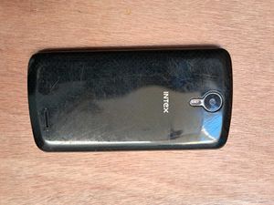Broken Screen Smartphone