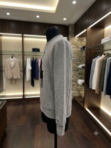Grey Polo Ralph Lauren Sweatshirt