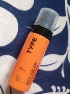 Type Set me up SPF Setting Spray