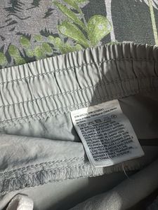 Y2K Inspired Baggy parachute Pants