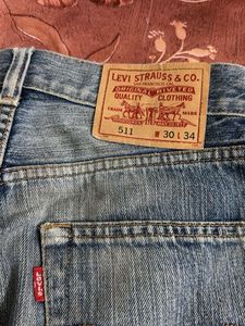Blue Denim Jeans
