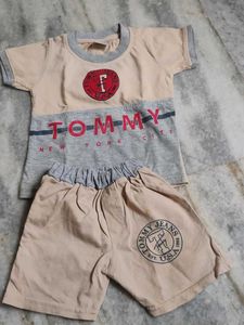 Tommy Hilfiger Baby Outfit