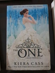 The One: A Selection Novel by Kiera Cass