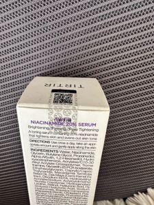 Sealed TIRTIR Niacinamide 20% Serum