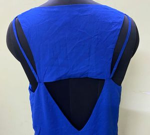 back design veryJ dress