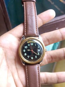 Vintage West End Watch Co Automatic Watc