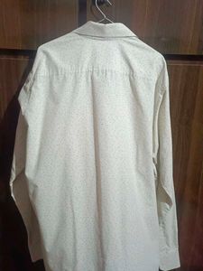 Men's Long Sleeve Button-Down Shirt
