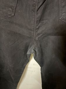 Kraus - Classic Black Flare Jeans