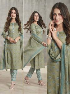 Elegant Kurta Set with Dupatta