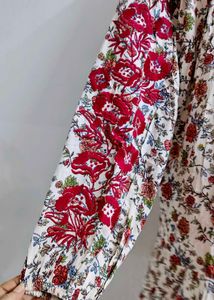 🌺 Embroidered Classy Top