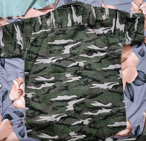 Half-sleeve Shirt