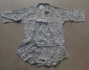 Floral Print Casual Shirt