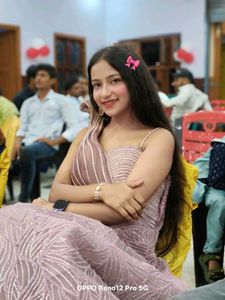 Pink Barbie Indo Western Designer Gown