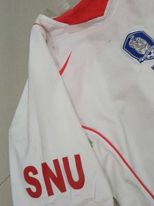 2004 retro authentic Korea Football Team with tags
