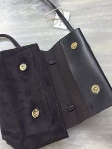 Black Crossbody Bag