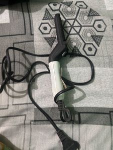 Hair Straightening iron