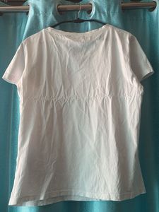 Gucci White T-Shirt