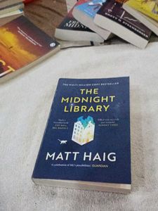 The Midnight Library by Matt Haig