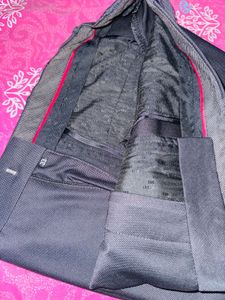 Classic Men’s Dark Blue pants trousers