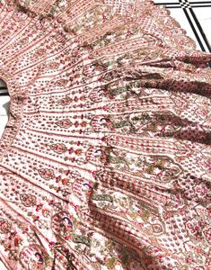 Stunning Embroidered Lehenga Choli