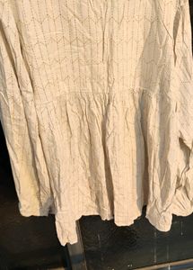 Embroidered Cotton Fabulous Top