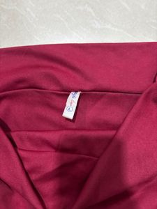 Chic Off-Shoulder Ruched Crop Top