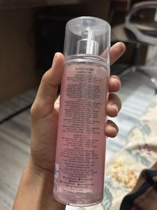 AND Dainty Glam Fragrance Mist