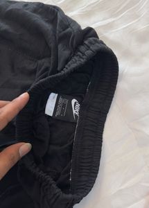 Nike Black Jogger Pants