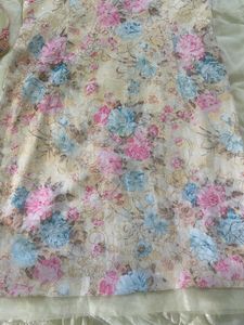 Modern cheongsam/qipao