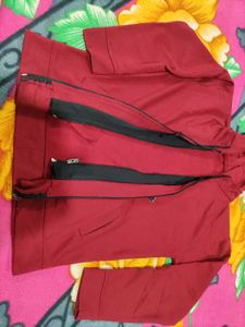 Red Hoodie