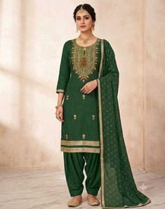 suit salwar fabric with dupatta
