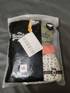 The Roadstr 3 Pack Hipster Briefs for women
