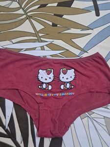 Pack of 5 Women's Panties