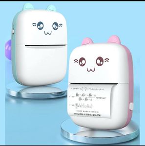 Portable Wireless Mini Printer