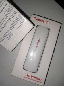 4g LTE Dongle Data Card