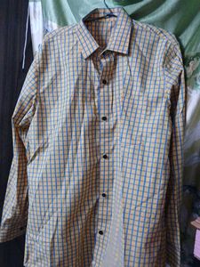 Classic Checkered Men's Shirt